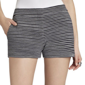 💋 BCBG MAXAZRIA PIA CASUAL Shorts L Large new RARE 💋